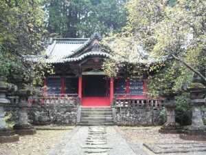 Wikipediaより：輪王寺 慈眼堂　